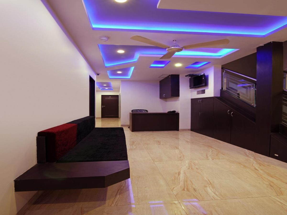 Hotel Briteway Mumbai Exterior photo