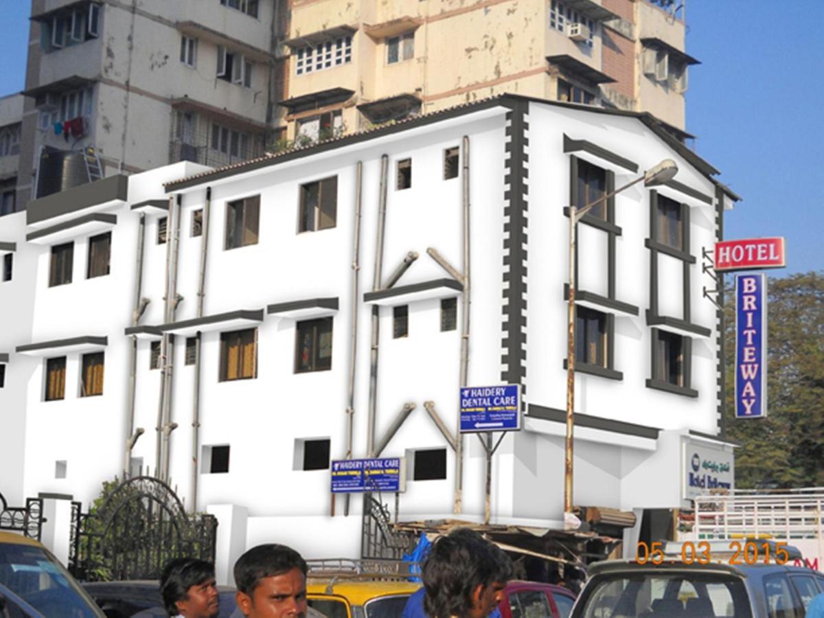 Hotel Briteway Mumbai Exterior photo