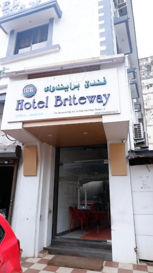 Hotel Briteway Mumbai Exterior photo