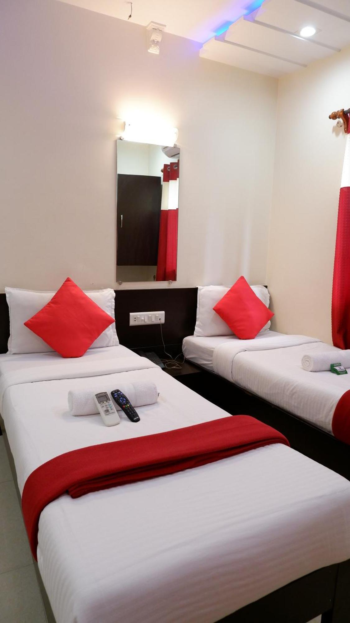 Hotel Briteway Mumbai Exterior photo