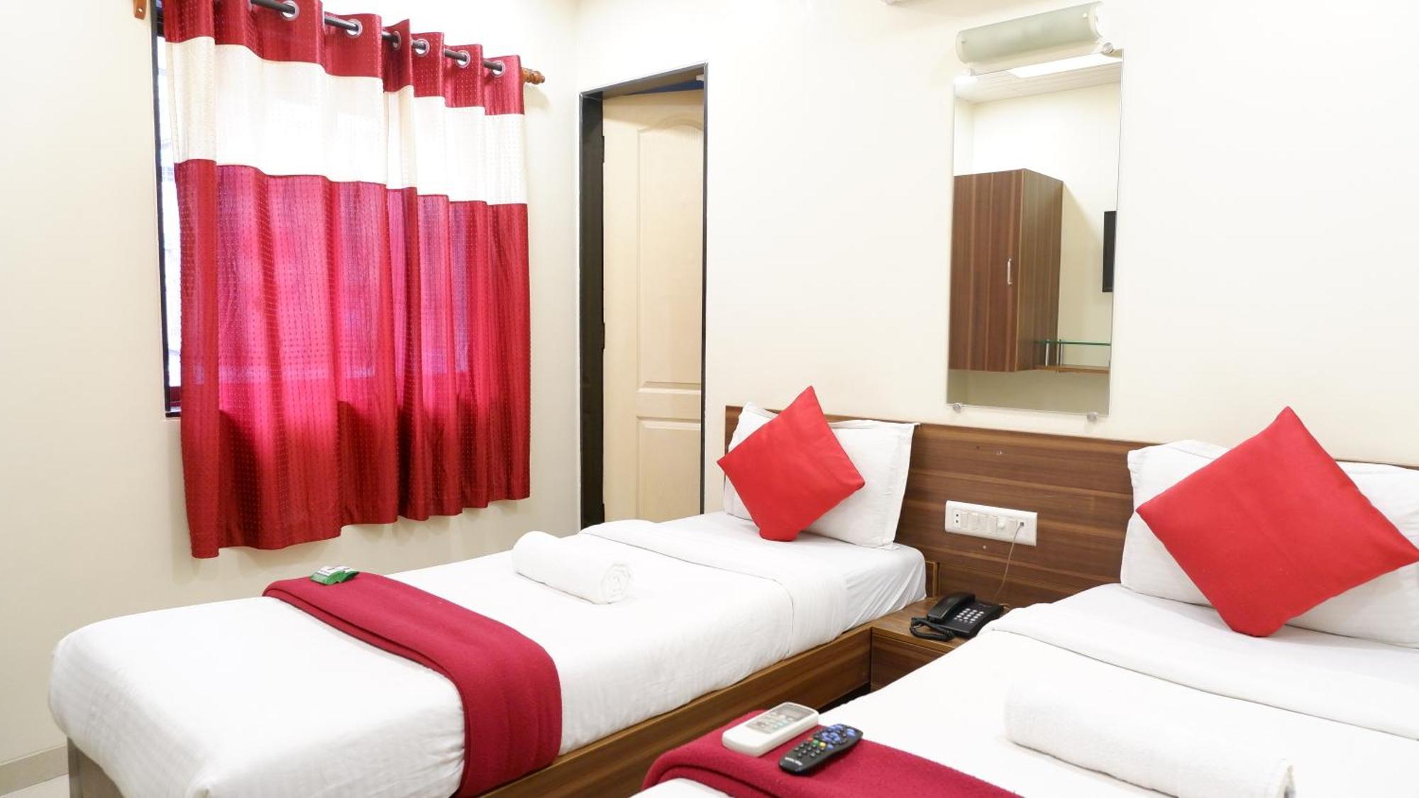 Hotel Briteway Mumbai Exterior photo