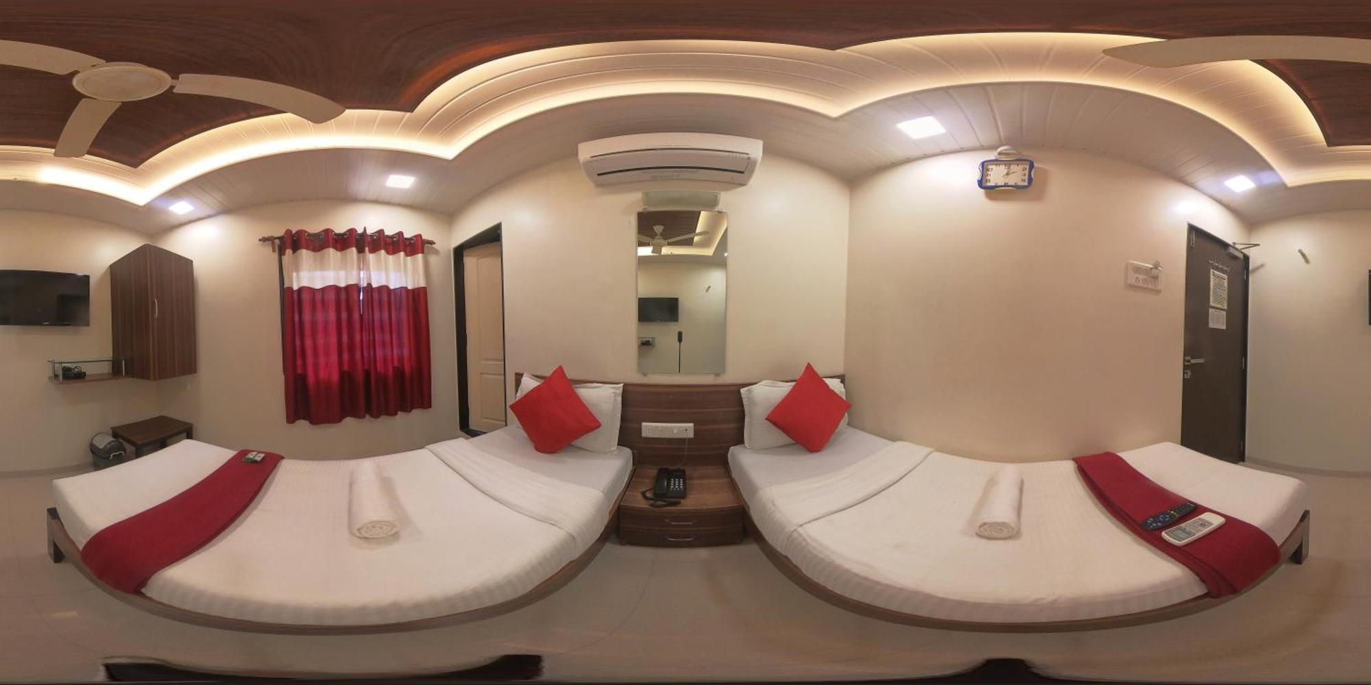 Hotel Briteway Mumbai Exterior photo