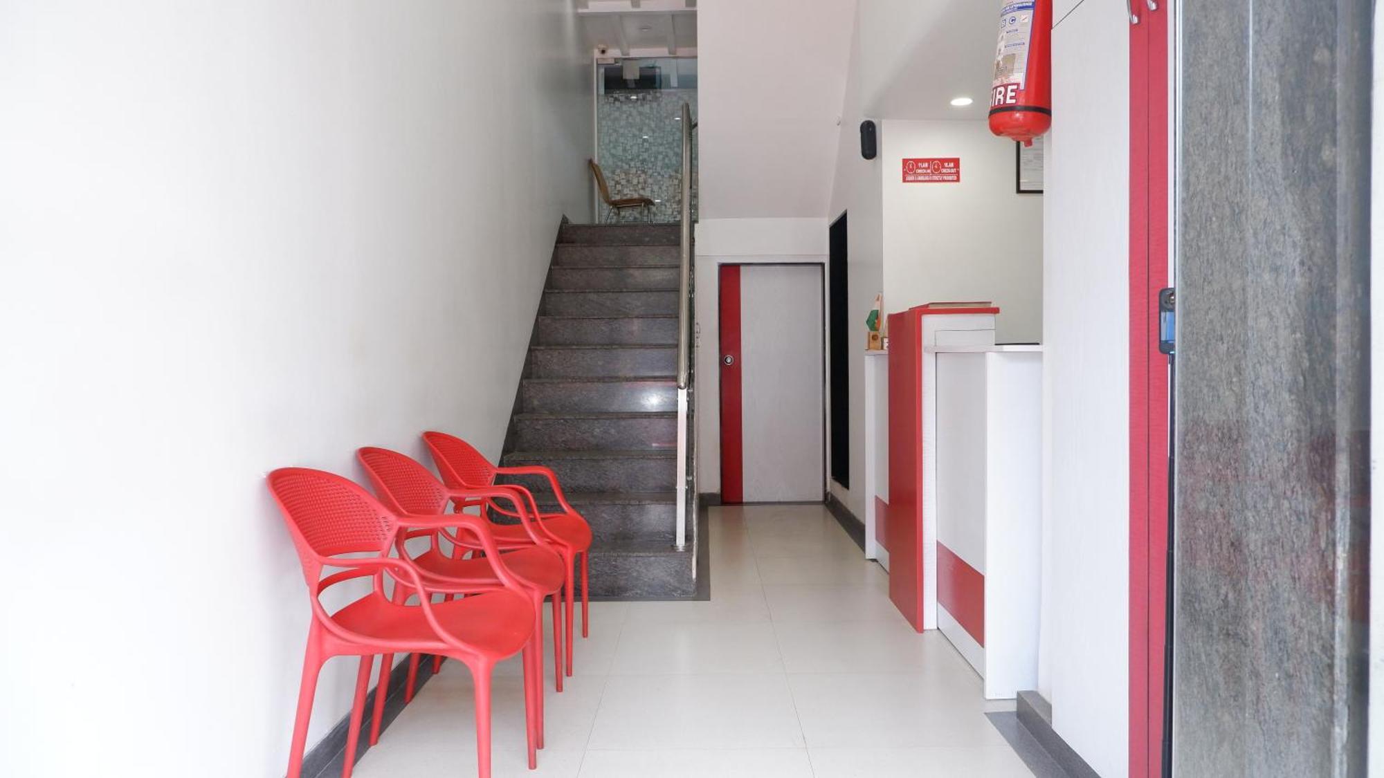 Hotel Briteway Mumbai Exterior photo