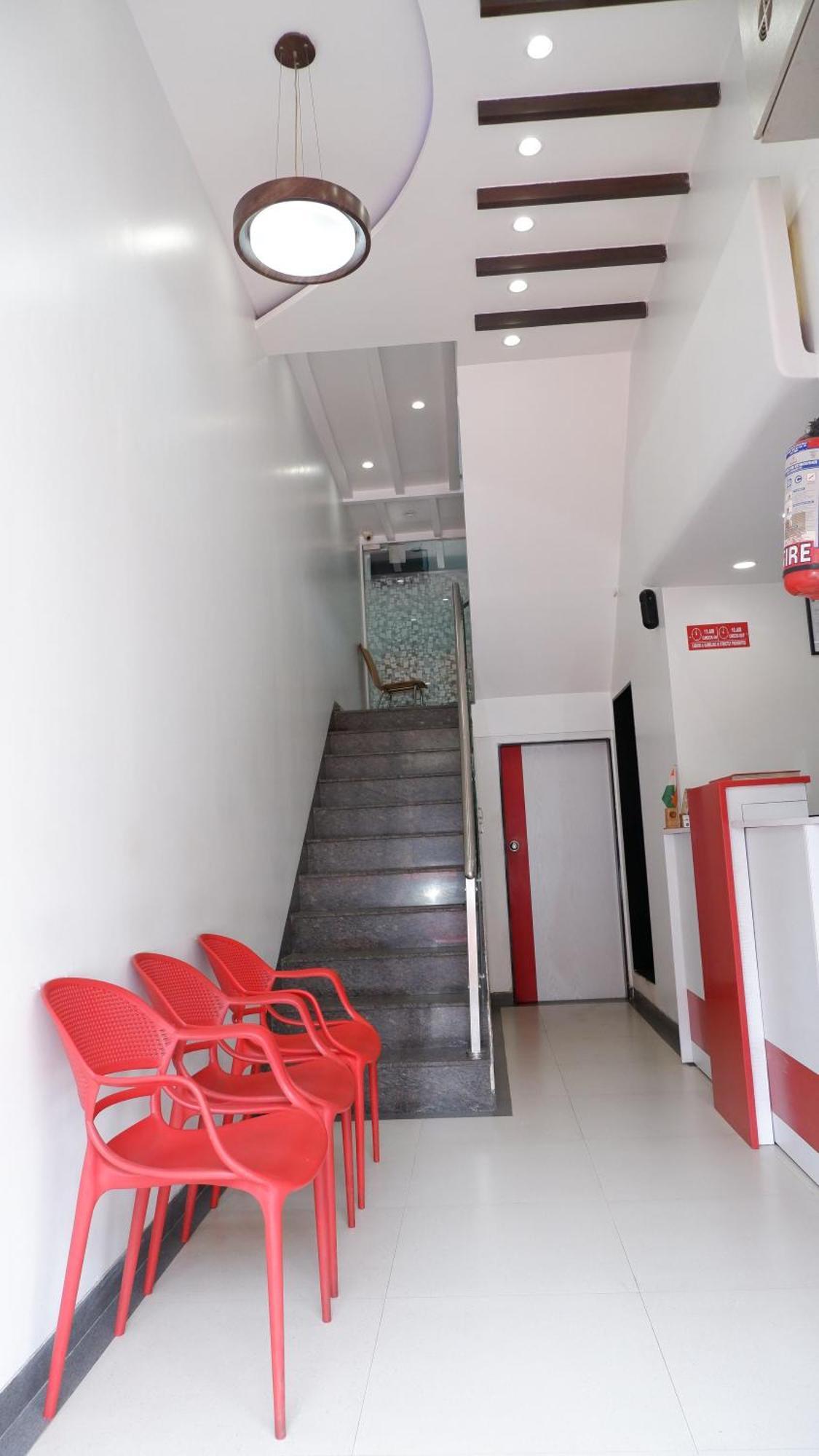 Hotel Briteway Mumbai Exterior photo